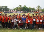 Tubaba Football League U-17 Resmi Bergulir, Wujud Komitmen Pembinaan Sepak Bola Usia Muda Menuju Prestasi Nasional