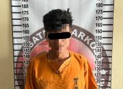 17 Butir Ekstasi Gagal Edar! Polres Tulang Bawang Amankan Mahasiswa di Parkiran Hotel