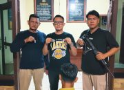 Dente Teladas Tak Lagi Aman Bagi Pengedar Sabu : Polsek Dente Teladas Sukses Gasak Pelaku!