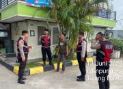 Patroli Dialogis “QR Janji Jaga” Sat Samapta Polrrs Tulang Bawang: Hadir Di Tengah Masyarakat, Kedamaian Dijamin Teguh