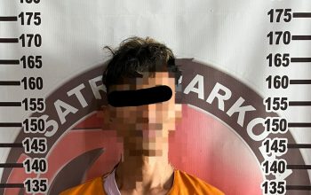 Simpan 10 Butir Ekstasi, Pria Berstatus Mahasiswa Diamankan Satresnarkoba Polres Tulang Bawang