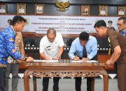 Gandeng Kejari, Pemkab Tubaba Perkuat Benteng Hukum di Bidang Perdata dan Tata Usaha Negara