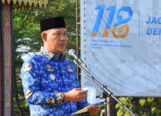 Peringati Hari Lahir Pancasila 2026, Pemkab Tubaba Tegaskan Komitmen Rawat Keberagaman dan Perdamaian Dunia