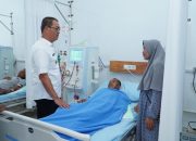 Bupati Tubaba Tinjau Pelayanan Hemodialisis Rsud, Pastikan Pasien Dapat Layanan Yang Lebih Mudah Dan Dekat