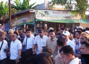Kunjungan Jokowi, Polres Tulang Bawang Kawal Rakorda PSI dan Kirab Budaya