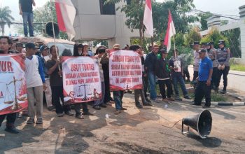 GIPAK Desak Kejati Lampung Ambil Alih Dugaan Korupsi Rp24 Miliar di DLH Lampung Timur