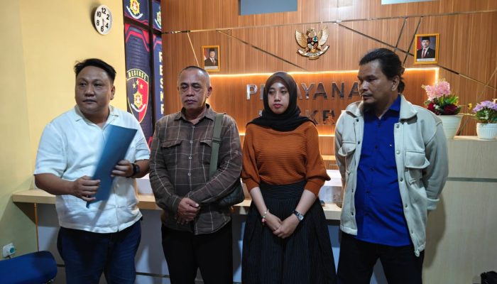 Merasa Difitnah, Mantan Karyawan Laporkan Restoran Iga Konro Buk Nur ke Polresta Bandar Lampung