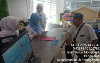 MTM Lampung Soroti Proyek Preservasi Jalan Rp46 M Milik BPJN, Minta Klarifikasi