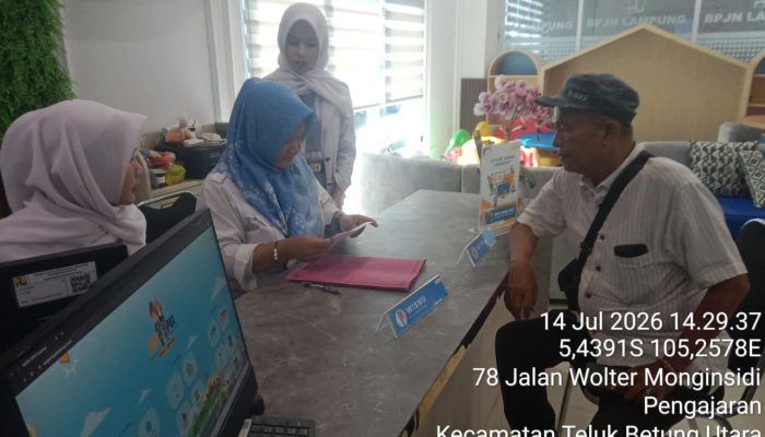 MTM Lampung Soroti Proyek Preservasi Jalan Rp46 M Milik BPJN, Minta Klarifikasi