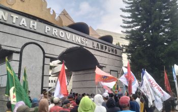 ALAM BAKA Desak Pemprov Lampung Bersikap Tegas kepada Pemerintah Pusat!!! Evaluasi Total Program MBG dan Perkuat Tata Kelola APBN-APBD