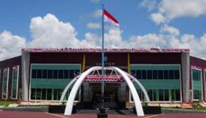 Penyegaran Struktur Dilingkup Pemda Halut, Terus Mendapat Dukungan dari Berbagai Pihak