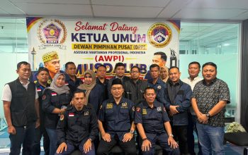 MUSDALUB III DPD AWPI DKI Jakarta Berlangsung Sukses