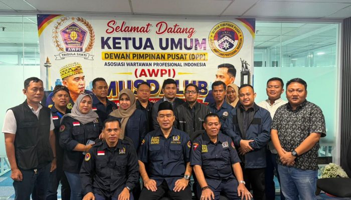 MUSDALUB III DPD AWPI DKI Jakarta Berlangsung Sukses