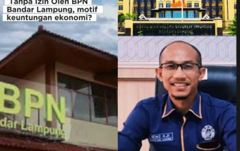 Kepala Biro Jejakkasus.info dan Ungkapkasus.id Pesisir Barat Resmi Bergabung dengan AWPI