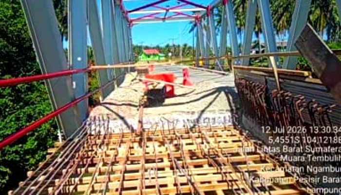 MTM Lampung Soroti Proyek Preservasi Jalan Rp43 M di Pesisir Barat, Laporkan ke Kejati
