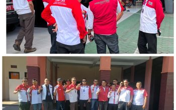 Gubernur LSM LIRA dan LSM LIRA Malang Raya Komitmen Terus Kawal Sidang Kasus Pembunuhan, UMM Faradila Amalia Najwa