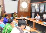 Perkuat Tata Kelola Perencanaan Kesehatan, Pemkab Tubaba Gandeng Universitas Airlangga