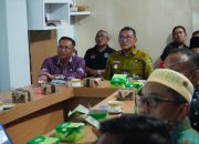 Sekda Tubaba Pimpin Rapat Finalisasi Program Tubaba Q Berkurban