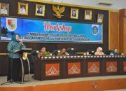 Perkuat Pondasi Literasi, Guru PAUD Tubaba Dibekali Strategi “Deep Learning”
