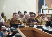 Asisten I Pimpin Rapat Bersama PT Bank Tabungan Negara (BTN)