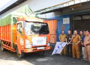 Pemkab Tubaba Salurkan 813 Ton Beras Bantuan Pangan CBP untuk 40.657 KPM