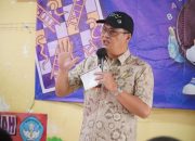 Bupati Tubaba Hadiri OREO Berbagi Seru, Perkuat Pendidikan Karakter Menuju Indonesia Emas 2045