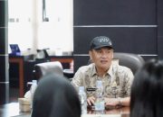 Perkuat Kerja Sama dan Kolaborasi, Bupati Tubaba Terima Audiensi PT ASSA Rent