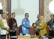 Sekda Tubaba Pimpin Rapat Validasi dan Verifikasi Program Sekolah Nasional Terintegrasi