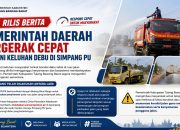 Pemda Tubaba Gerak Cepat Tangani Keluhan Debu di Simpang PU