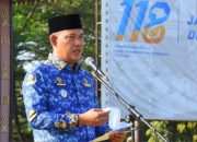 Peringati Hari Lahir Pancasila 2026, Pemkab Tubaba Tegaskan Komitmen Rawat Keberagaman dan Perdamaian Dunia