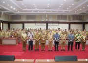 Pemprov Lampung Sosialisasi Reviu Dokumen Perencanaan dan Keuangan Daerah Berbasis Digital
