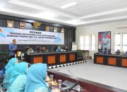 Pemkab Tubaba Gandeng Lintas Sektor, Perkuat Benteng Pencegahan Kekerasan dan Perkawinan Anak