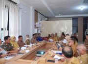 Pemkab Tubaba Gelar Rapat Persiapan Peringatan HUT ke-81 Kemerdekaan RI