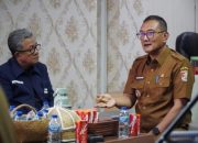 Sekda Tubaba Terima Audiensi JMSI, Perkuat Sinergi Publikasi Informasi Daerah