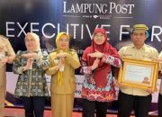 KDKMP Pulung Kencana Raih Penghargaan Tingkat Provinsi Lampung