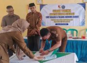 Kadisdikbud Tubaba Tinjau Kerusakan SMPN 5 Tumijajar, Rehab Sekolah Diusulkan ke Pusat