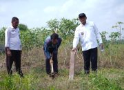 Pemkab Tubaba dan BPN Pastikan Titik Koordinat Lahan Sekolah Rakyat, Dukung Program Prioritas Presiden