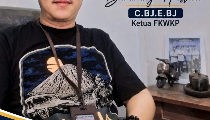Laporan Advokat terhadap Wartawan Disorot, Ketua FKWKP Kedepankan Mekanisme UU Pers