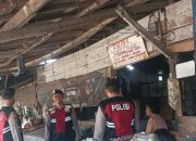 Tim Elite Samapta Polres Tulang Bawang Gerak Cepat, Jalur Lintas Timur Di Kepung Total Demi Sikat Habis Kriminalitas