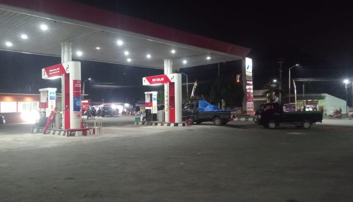 SPBU RE Martadinata Tegaskan Komitmen Salurkan BBM Bersubsidi Sesuai SOP