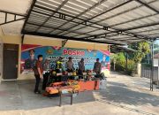 Siaga Total, Polres Tulang Bawang Aktifkan Sistem Piket Siaga Bencana 24 Jam Siap Bergerak Kapan Saja
