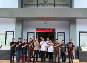Kapolres Tulang Bawang AKBP Yuliansyah Sambangi Kajari Dan Kodim, Perkuat Pilar Baja Sinergitas TNI-POLRI Dan Kejaksaan