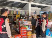 Patroli Kota Presisi Sat Samapta Polres Tulang Bawang, Kawal Ketertiban Cegah, Kriminalitas Dan Konflik Sosial Hingga Ke Titik Terdepan