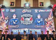 Tim Immune Polres Tulang Bawang Juara Kapolda Cup 2026 Siap Mewakili Polda Lampung Ke Panggung Nasional Kapolri Cup 2026 Di GBK