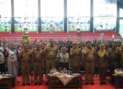 DPPKB Kota Bekasi Gelar Sarasehan Kader KB, Perkuat Peran dalam Program Keluarga Berencana