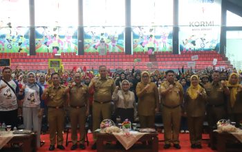 DPPKB Kota Bekasi Gelar Sarasehan Kader KB, Perkuat Peran dalam Program Keluarga Berencana