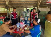 Patroli Presisi Sat Samapta Polres Tulang Bawang Gempur Rawan Kriminalitas Di wilayah Tulang Bawang