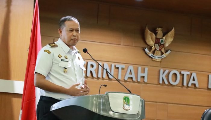 Tri Katakan Displin Bukan Hanya Diukur dari Absensi Saja