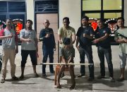 Aksi Nekat Predator mesin Bor Air Di Ringkus Polisi, Polsek Menggala Bungkam Langkah Pelaku Tanpa Ampun