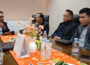 AWPI DKI Audiensi ke Balai Kota, Pemprov Dorong Media Kritik Berbasis Data